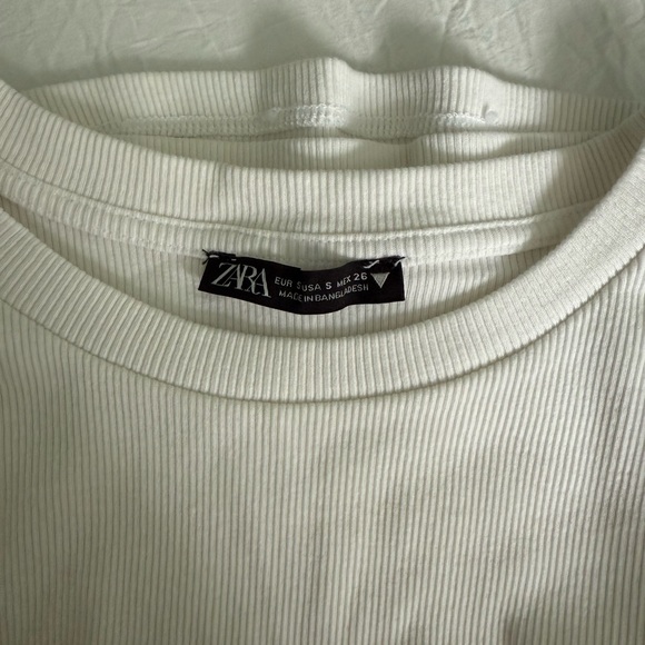 Zara Ruffle Tank - Picture 3 of 3